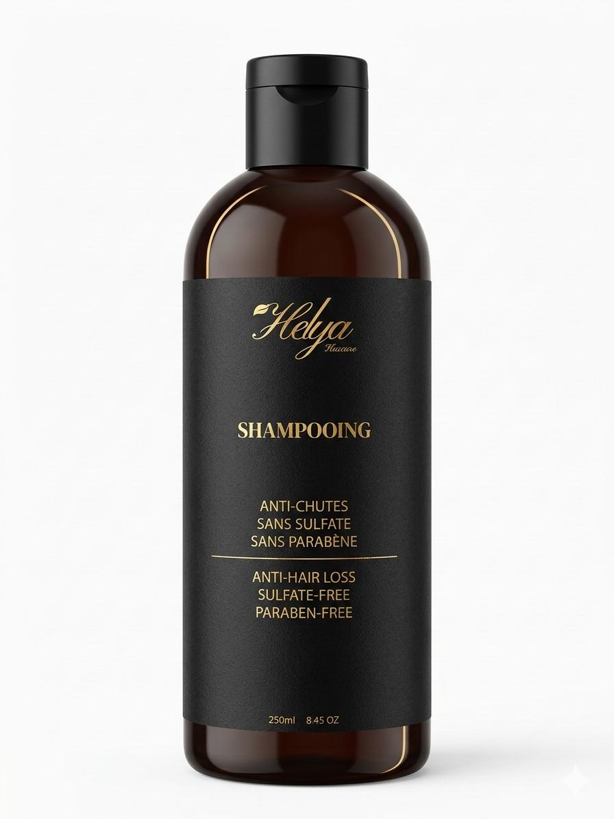 SHAMPOOING ANTI-CHUTES